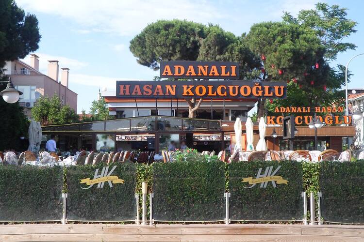 Adanali Hasan Kolcuoglu Kucukyali Merkez Istanbul Zomato